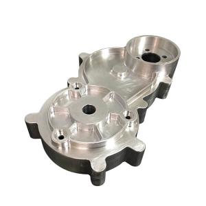 Quality Grinding 5 Axis CNC Machining 0.0001mm Polishing Aluminum Parts wholesale
