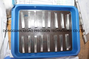Quality Wire Cutting High Precision Parts , 8407 Material Sintered Metal Components wholesale