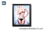 Opened Sexy Girl Full 3d Lenticular Photo , Lenticular Poster Printing High
