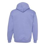 Custom Logo Softness Cotton Polyester Women Hoodies Sweatshirts with Kangaroo