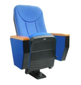 Quality China Conference Auditorium Chair with Microphone wholesale
