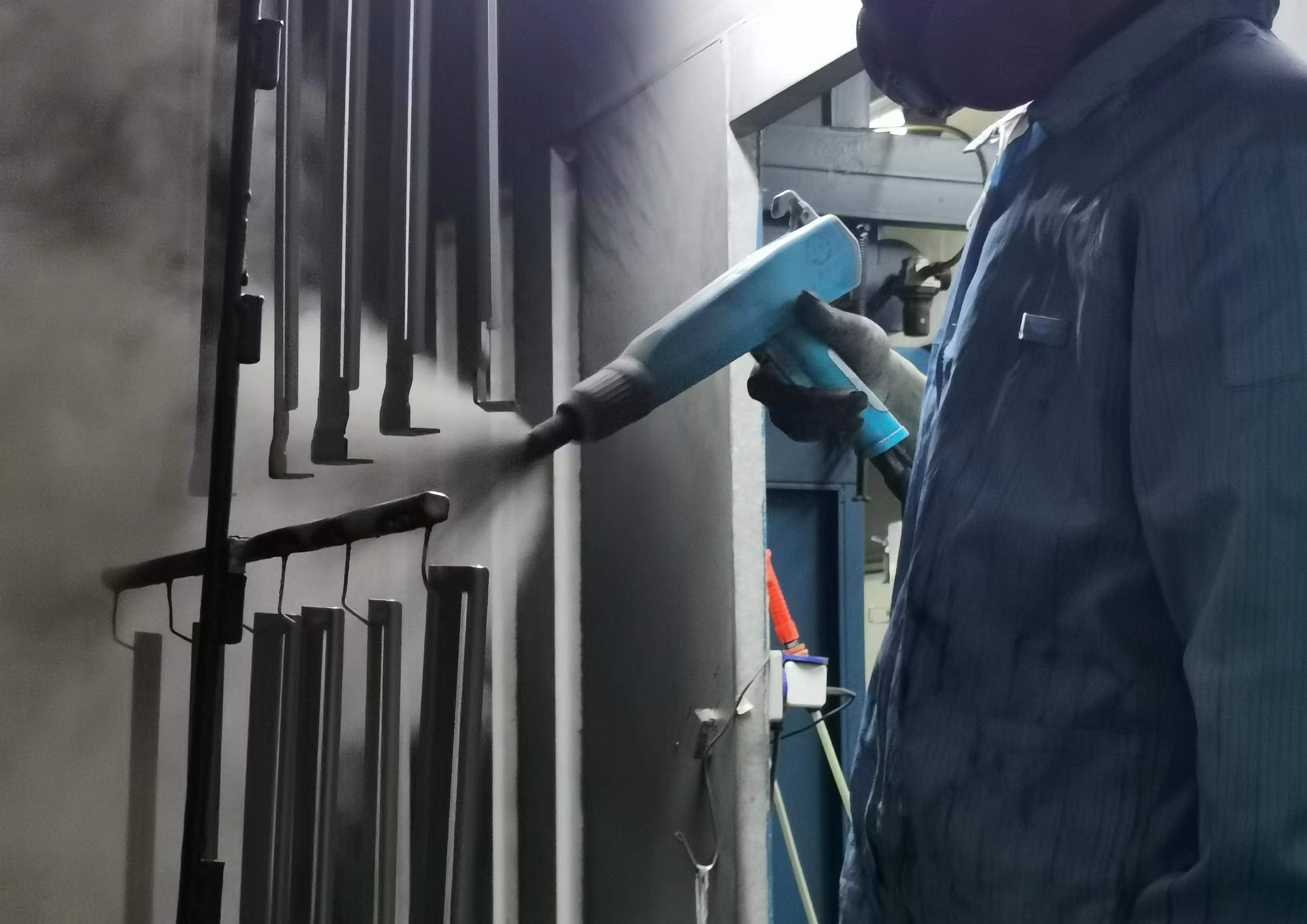Stainless Steel Waterproof Control Panel Box Precision Punching Power Coating Polished Parts