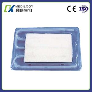 Quality Silicone PVA Wound Dressing Double Sucks One Punch Protective Material wholesale