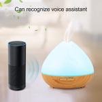 400ml Voice Control Smart WiFi Essential Oil Diffuser
