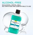 OEM Coconut Oil Mouthwash , ODM Minty Fresh Mouthwash
