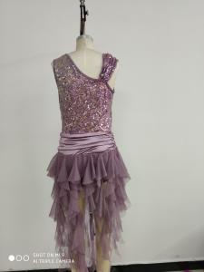 Quality Girls Dancewear Kids Dance Clothes wholesale