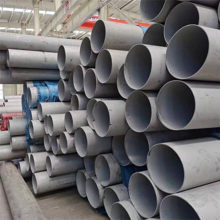 ISO14001 Polished Stainless Steel Welded Pipe For Industrial