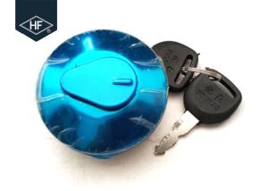 Quality AX100 Other Motorcycle Parts Aluminum Tank Cover Lock Sets Metal Material wholesale