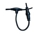 5521 T Connection DC 12V Power Cord Cable ISO9001 Certified