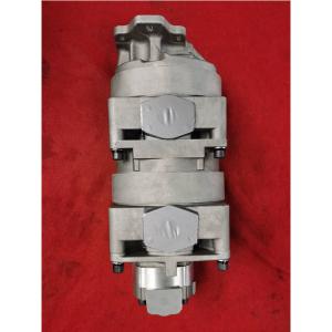 Quality WA470-5 WA480-6 Hydraulic Gear Pump 705-41-07210 wholesale