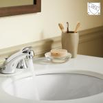 16 Inch White Porcelain Undermount Bathroom Sink Undermount Vanity Basin Dining