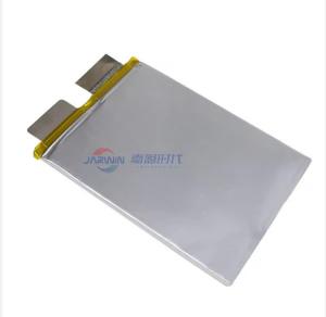 Quality Deep Cycle Lifepo4 Pouch Cell Jarwin 3.2V 100Ah Battery Cell Pouch wholesale