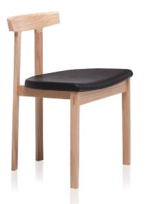Quality North Europe style dining room solid wood chair furniture wholesale