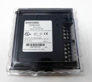 Quality GE Fanuc PLC IC670MDL740J DC Positive Output Module wholesale