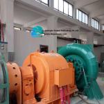 Unattended Francis Hydro Turbine Generator Used In Hydro Power Plant