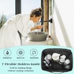 Portable Shower Bag Function Insulated Large Capacity Insulated