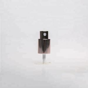 Quality Aluminium - Plastic Mist Pump Sprayer Press Series With Aluminium Over Cap wholesale