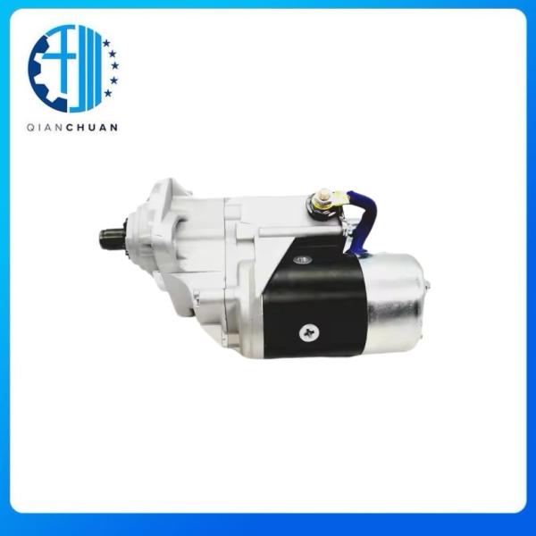 DH220-5 DX225 Starter Motor For DOOSAN DB58 1-81100-191-0 Doosan Excavator