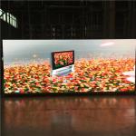 Outdoor LED TV Video P3.81Of Rental Application