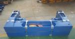 Hot Dip Galvanized Anchorage Frame Tower Crane Spare Parts