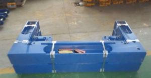 Quality Hot Dip Galvanized Anchorage Frame Tower Crane Spare Parts wholesale