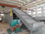 Ventilated 80mm Thickness 3 Layer Continuous Food Grade Belt Dryer