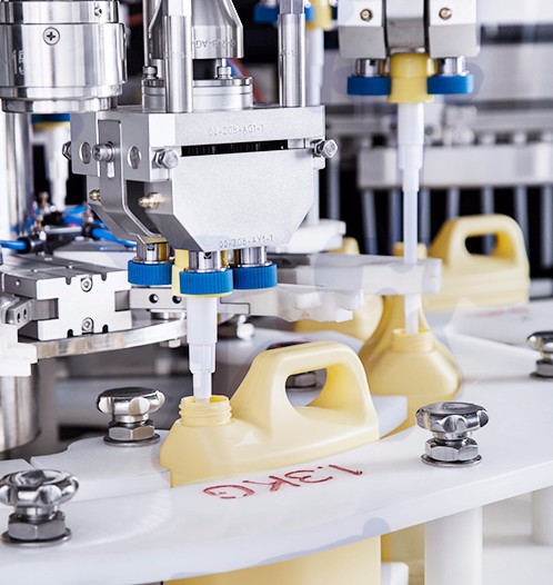 Semi Automatic PET / Plastic Bottle Capping Machine