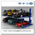 Car Storage Carpark System Hydraulic Residential Car Lift