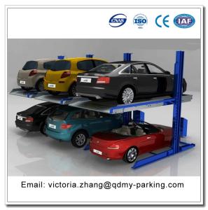 Quality Dongyang Parking Elevadores Para Autos Garage Lifts Garage Hydraulic Parking wholesale