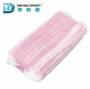 Quality 9.5CM Elastic Ear Bands Non Woven Fabric Earloop Mask wholesale