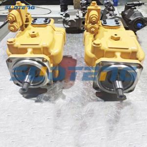 Quality 6E-3137 6E3137 Hydraulic Piston Pump For 140H Loader wholesale