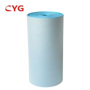Quality Lightweight Reflective Aluminium Foil Heat Insulation Roof Panels Cross Linked Pe Foam wholesale