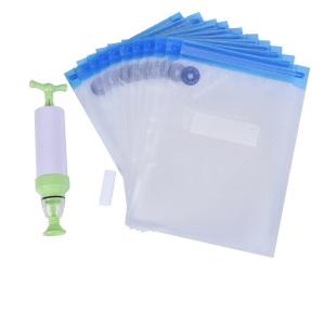 Quality Food Sealer Sous Vide Bag Vacuum Bag Sous Vide Zipper Bags wholesale