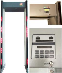 Quality 33 Detection Zones Walk Through Metal Detector (PD6500i) wholesale