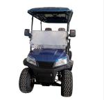 Electric 2 Seater Golf Cart with 6-8 Hour Quick Charging Time and 70-80km
