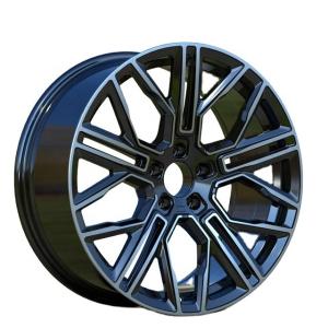 Quality 19 20 22 Inch BMW Replica Wheels Replacement Alloy Wheels 5x120 wholesale
