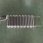 CE Pass Fridge Evaporator Meet European A + Heat Exchanger For Freezer