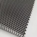 Stainless Steel Honeycomb Ventilation For Ventilation Waveguide Window