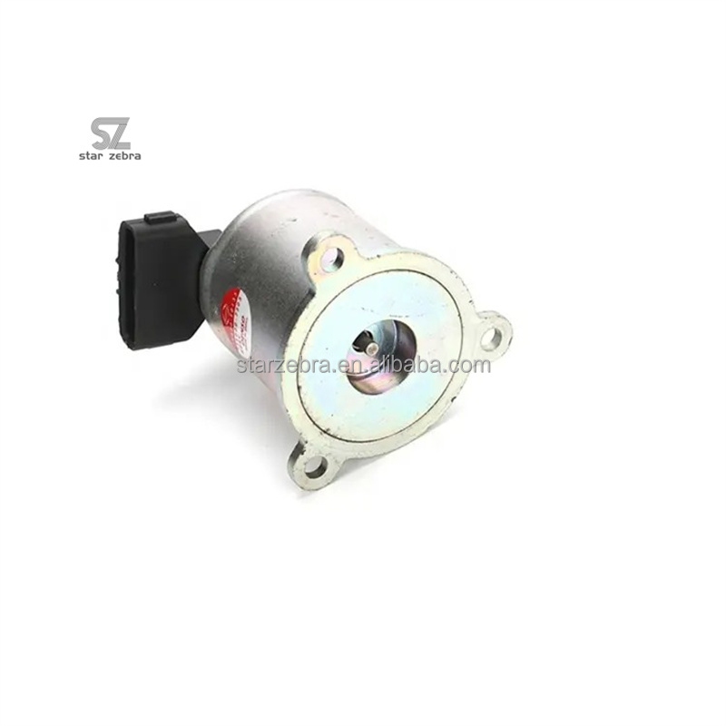 High Guarantee Excavator J05E J08E EGR Solenoid Valve 135000-7303 for SK200-8 SK250-8 SK260-8 256120-E0133