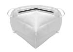 Protective Respirator KN95 Face Mask , BFE99 CE FDA Certificated