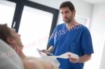 Refurbished PHiliph Page Writer TC10 ECG Machine For Hospital