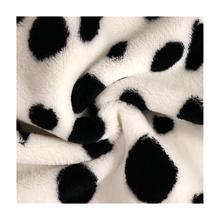 Quality Shrink Resistance Super Soft Fleece Fabric High Fade 2000M 200gsm wholesale
