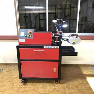 Quality Precision Engineered Brake Disc Lathe Machine On Car 120rpm T2015 wholesale