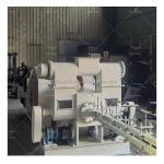 Hydraulic Pressing Mechanical Wood Sawdust Briquette Machine for Round Wooden