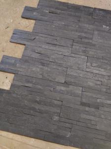 Quality Stacked 20mm Thickness Stone Veneer Panels For Fireplace wholesale