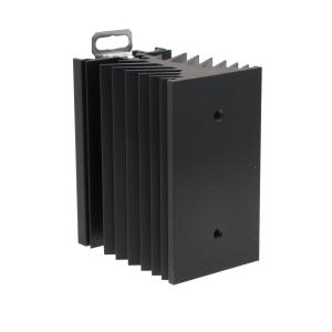Quality CE 48-600VAC SSR Solid State Relay Heatsink Al Material wholesale
