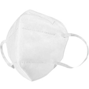 Quality CE Certified Ffp2 Respirator Mask Excellent Bacterial Filtration Properties wholesale
