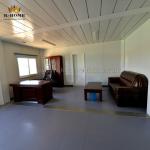 Flexible Combination Prefabricated Container House Fast Installation