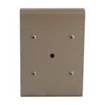 Outdoor Waterproof Steel Mailbox Residential Wall Mounted Letterbox