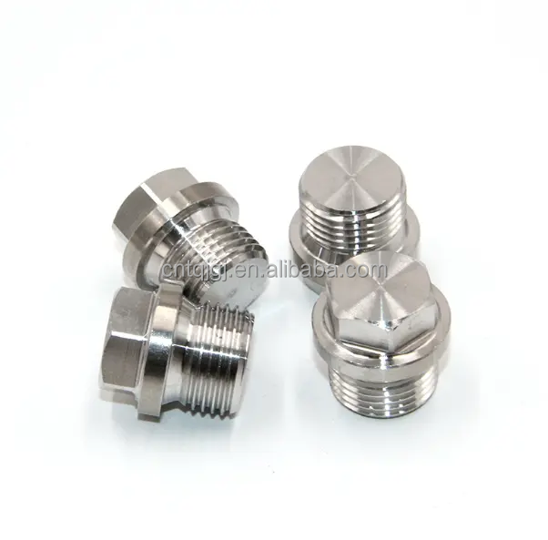 ALLOY Iron Carbon Steel Gr4.8 Gr8.8 Gr10.9 Gr12.9 ASTM A325 GR A B C Black Oxide Hexagon-duty Hexagon Head Pipe Plug DIN910